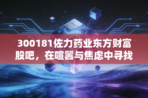 300181佐力药业东方财富股吧，在喧嚣与焦虑中寻找中药，乌灵的长期价值