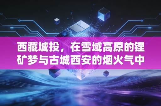 西藏城投，在雪域高原的锂矿梦与古城西安的烟火气中寻找平衡