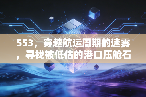 553,穿越航运周期的迷雾,寻找被低估的港口压舱石