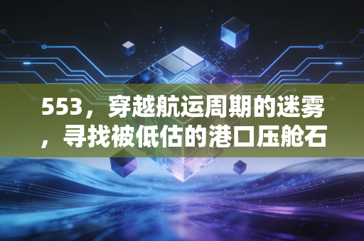 553,穿越航运周期的迷雾,寻找被低估的港口压舱石