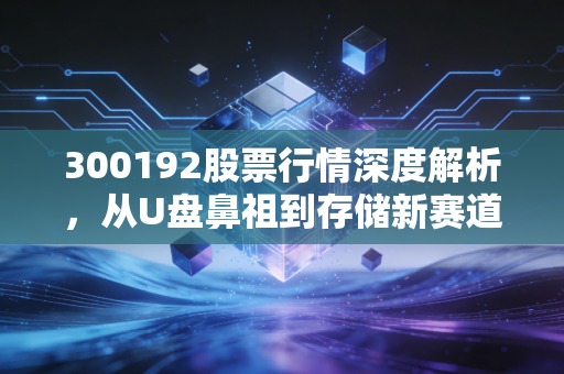 300192股票行情深度解析，从U盘鼻祖到存储新赛道，这只老字号还能追吗？