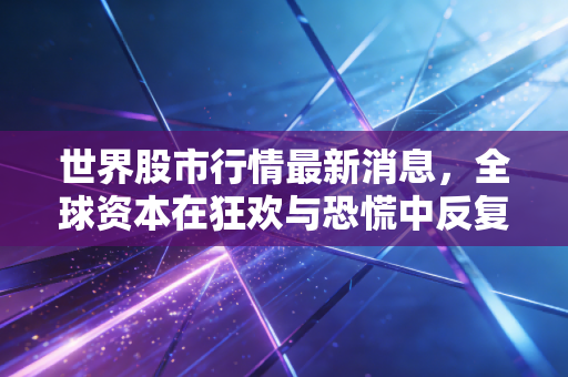 世界股市行情最新消息,全球资本在狂欢与恐慌中反复横跳,我们该如何守住钱袋子?