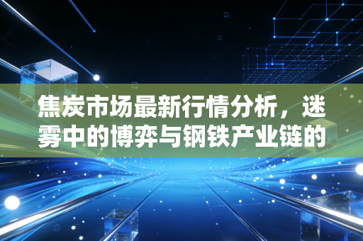 焦炭市场最新行情分析,迷雾中的博弈与钢铁产业链的冷暖自知