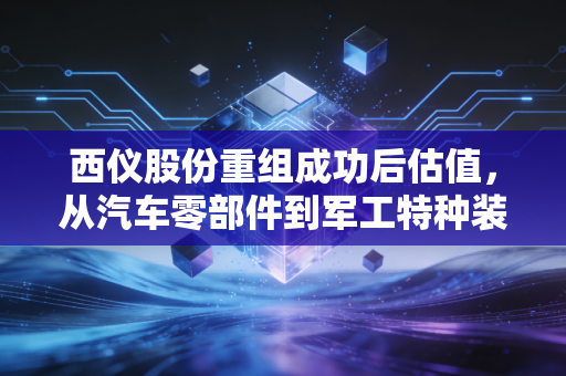 西仪股份重组成功后估值，从汽车零部件到军工特种装备的跨越，究竟值多少钱？