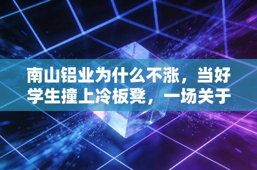 南山铝业为什么不涨，当好学生撞上冷板凳，一场关于耐心与周期的博弈