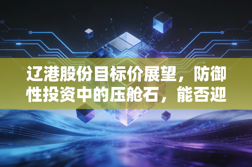 辽港股份目标价展望,防御性投资中的压舱石,能否迎来价值重估?