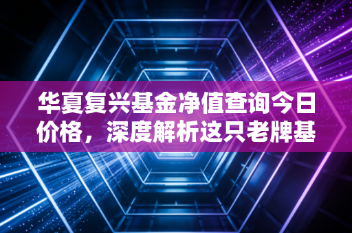 华夏复兴基金净值查询今日价格,深度解析这只老牌基金的沉浮与投资启示