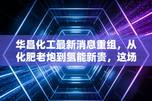 华昌化工最新消息重组，从化肥老炮到氢能新贵，这场自我重组能成吗？