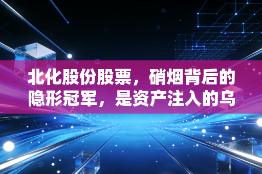 北化股份股票，硝烟背后的隐形冠军，是资产注入的乌龙还是国企改革的真龙？