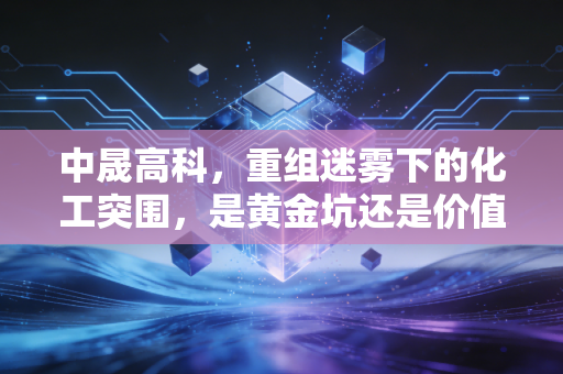 中晟高科，重组迷雾下的化工突围，是黄金坑还是价值陷阱？