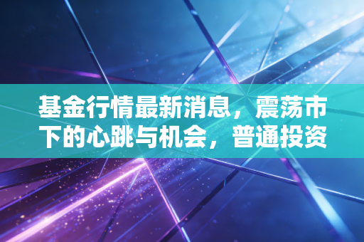 基金行情最新消息，震荡市下的心跳与机会，普通投资者该如何守住钱袋子？