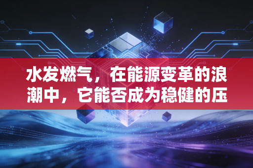 水发燃气，在能源变革的浪潮中，它能否成为稳健的压舱石？