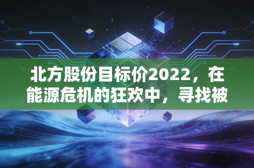 北方股份目标价2022,在能源危机的狂欢中,寻找被低估的硬核资产