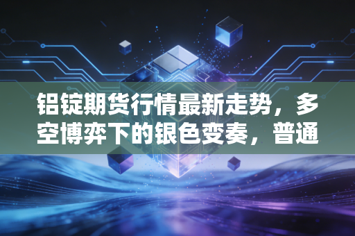 铝锭期货行情最新走势，多空博弈下的银色变奏，普通人该如何看懂这局棋？