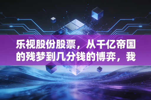 乐视股份股票，从千亿帝国的残梦到几分钱的博弈，我们还能期待什么？