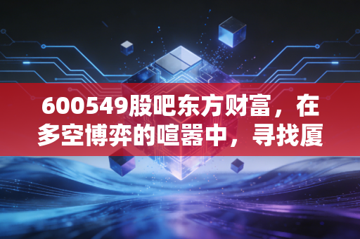 600549股吧东方财富，在多空博弈的喧嚣中，寻找厦门钨业的长期定力