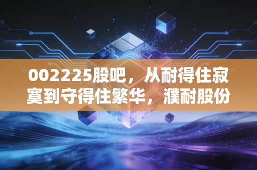 002225股吧，从耐得住寂寞到守得住繁华，濮耐股份的艰难突围与散户的真实写照
