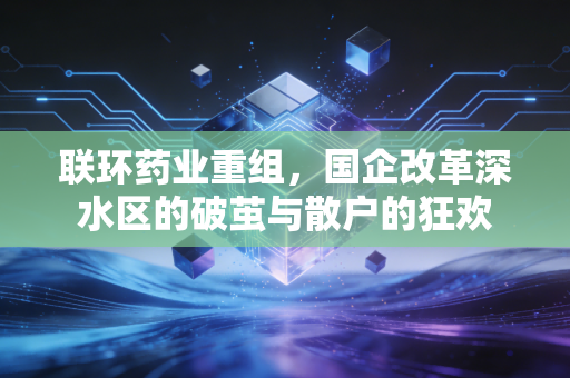 联环药业重组，国企改革深水区的破茧与散户的狂欢