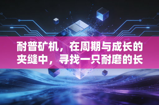 耐普矿机，在周期与成长的夹缝中，寻找一只耐磨的长跑冠军