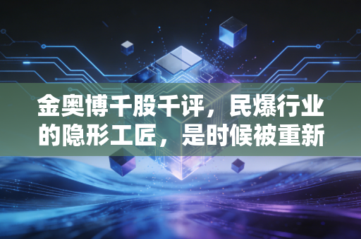 金奥博千股千评，民爆行业的隐形工匠，是时候被重新定价了吗？