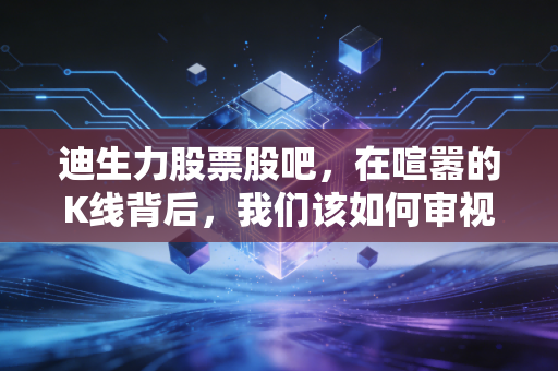 迪生力股票股吧，在喧嚣的K线背后，我们该如何审视这只车轮上的转型股？