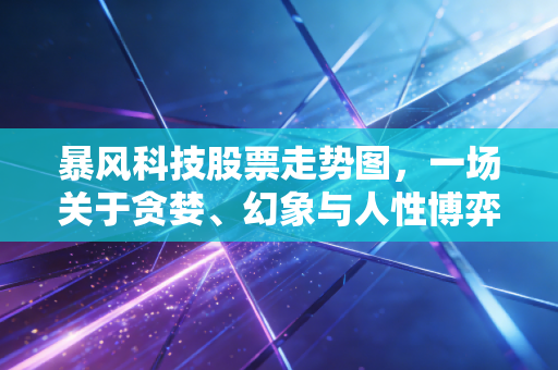 暴风科技股票走势图，一场关于贪婪、幻象与人性博弈的残酷复盘