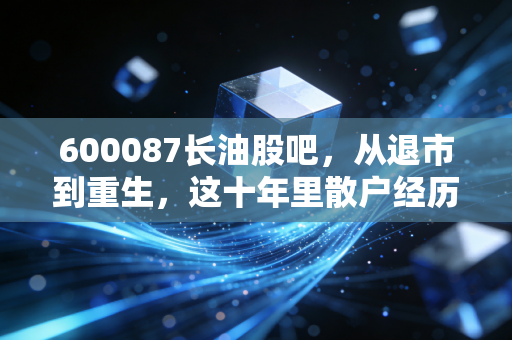 600087长油股吧，从退市到重生，这十年里散户经历了什么？