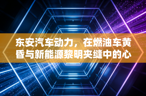 东安汽车动力,在燃油车黄昏与新能源黎明夹缝中的心脏突围战