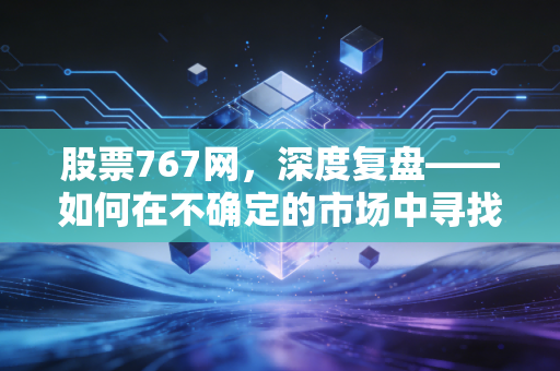 股票767网，深度复盘——如何在不确定的市场中寻找确定性的收益？