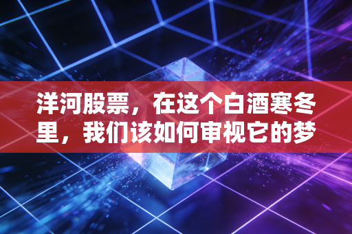 洋河股票，在这个白酒寒冬里，我们该如何审视它的梦之蓝？