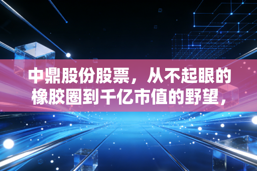 中鼎股份股票，从不起眼的橡胶圈到千亿市值的野望，这只隐形冠军还能跑多远？