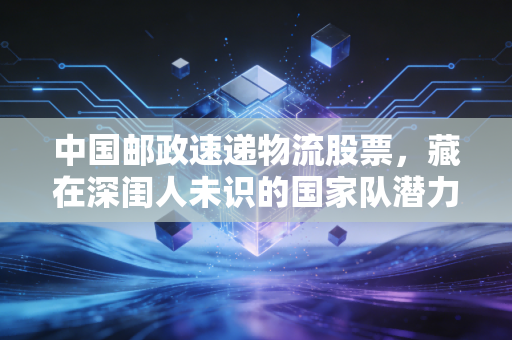 中国邮政速递物流股票，藏在深闺人未识的国家队潜力股，还是时代的眼泪？