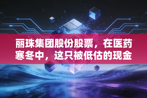丽珠集团股份股票，在医药寒冬中，这只被低估的现金奶牛还能带给我们什么惊喜？