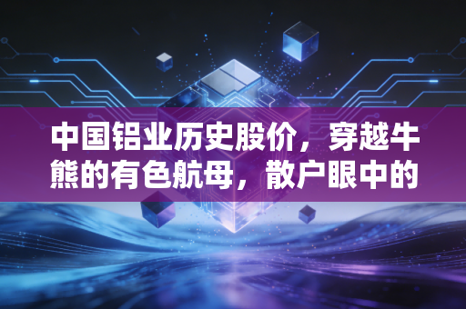 中国铝业历史股价,穿越牛熊的有色航母,散户眼中的周期悲欢录