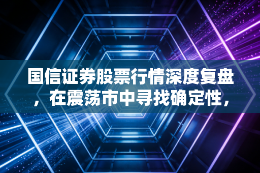 国信证券股票行情深度复盘，在震荡市中寻找确定性，这只老牌券商还能买吗？