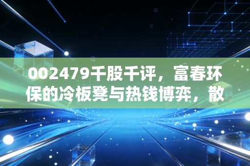 002479千股千评，富春环保的冷板凳与热钱博弈，散户该如何守住钱袋子？