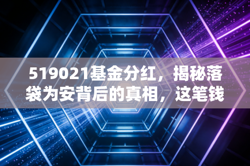519021基金分红，揭秘落袋为安背后的真相，这笔钱你真的赚到了吗？