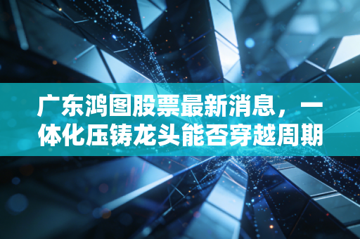 广东鸿图股票最新消息，一体化压铸龙头能否穿越周期迷雾？深度解析背后的投资逻辑与风险博弈