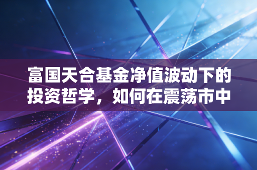 富国天合基金净值波动下的投资哲学，如何在震荡市中寻找稳健？