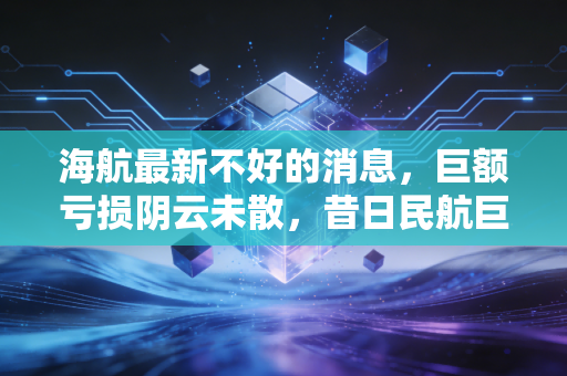 海航最新不好的消息,巨额亏损阴云未散,昔日民航巨头究竟还能撑多久?