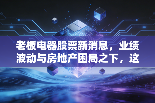 老板电器股票新消息，业绩波动与房地产困局之下，这只厨电龙头还值得长期持有吗？