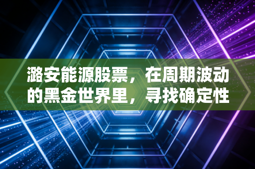 潞安能源股票，在周期波动的黑金世界里，寻找确定性收益的压舱石