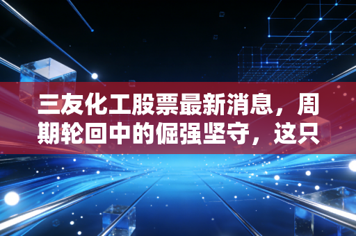 三友化工股票最新消息，周期轮回中的倔强坚守，这只化工老将能否迎来光伏时代的第二春？