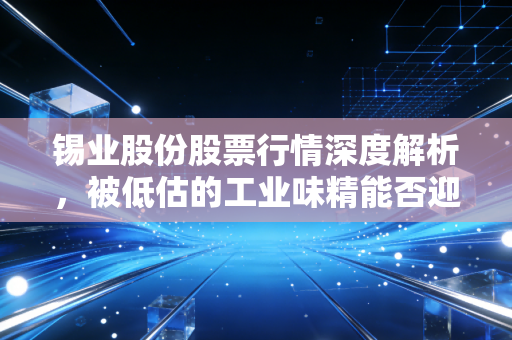 锡业股份股票行情深度解析，被低估的工业味精能否迎来价值重估？