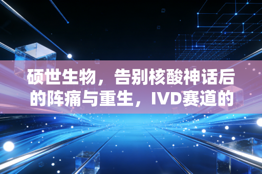 硕世生物，告别核酸神话后的阵痛与重生，IVD赛道的长跑才刚刚开始
