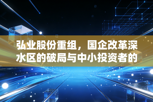 弘业股份重组,国企改革深水区的破局与中小投资者的博弈