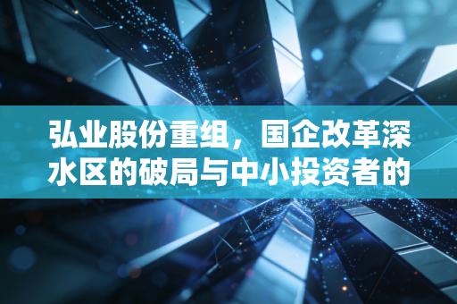弘业股份重组,国企改革深水区的破局与中小投资者的博弈