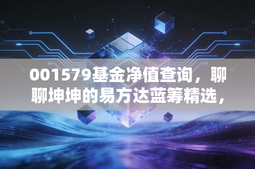 001579基金净值查询，聊聊坤坤的易方达蓝筹精选，在震荡市里如何安放我们的焦虑？
