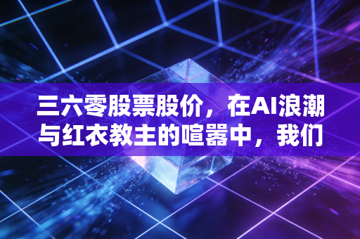 三六零股票股价，在AI浪潮与红衣教主的喧嚣中，我们该如何审视这匹黑马？