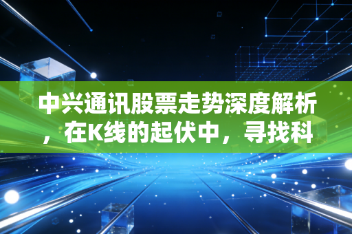 中兴通讯股票走势深度解析，在K线的起伏中，寻找科技巨头的真实价值